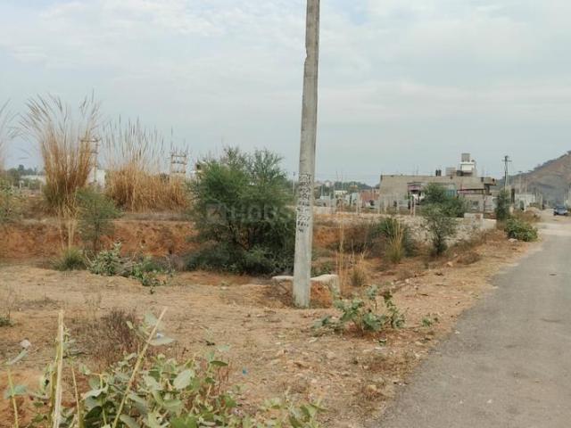 Residential Plot in Jagatpura for resale Jaipur. The reference number is 18733104