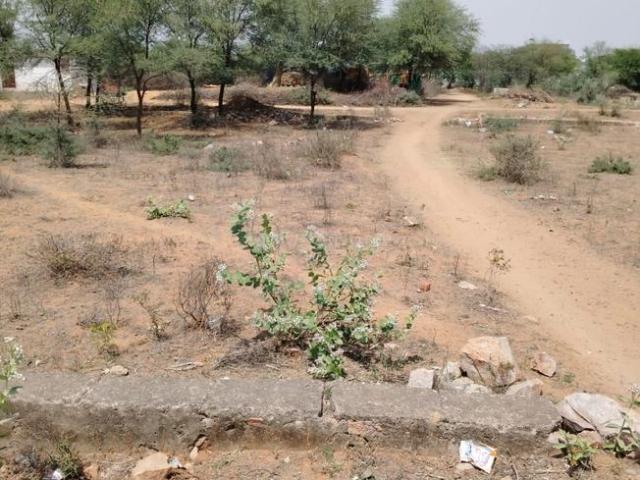 Residential Plot in Jagatpura for resale Jaipur. The reference number is 19353284