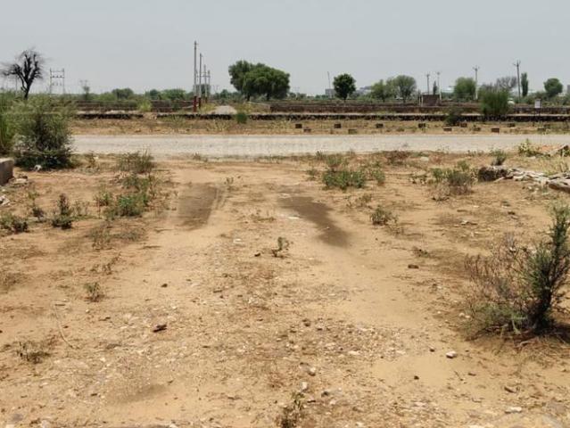 Residential Plot in Jagatpura for resale Jaipur. The reference number is 19611538