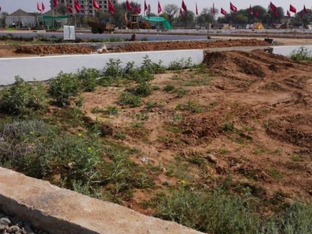 Residential Plot in Jagatpura for resale Jaipur. The reference number is 19613916