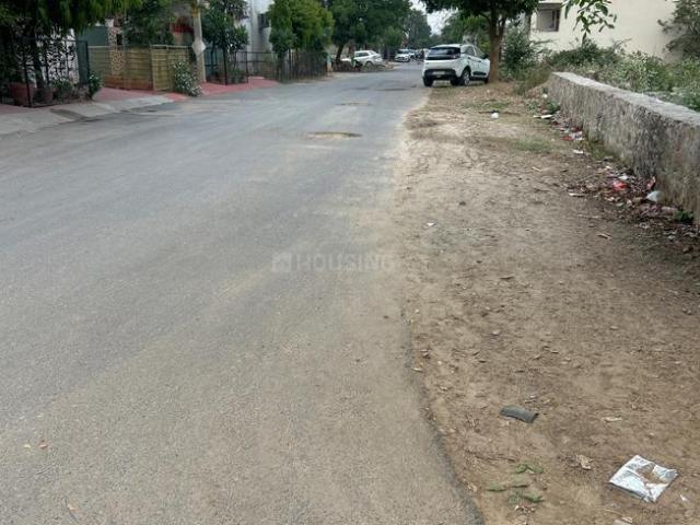 Residential Plot in Jagatpura for resale Jaipur. The reference number is 19894735