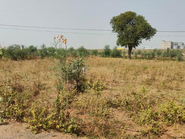 Residential Plot in Jagatpura for resale Jaipur. The reference number is 19956324