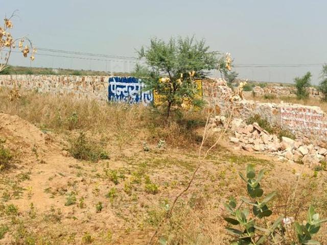 Residential Plot in Jagatpura for resale Jaipur. The reference number is 20082106