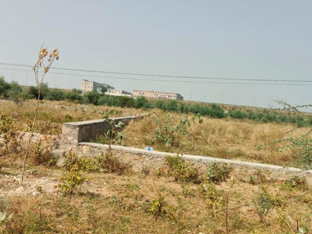 Residential Plot in Jagatpura for resale Jaipur. The reference number is 20033200