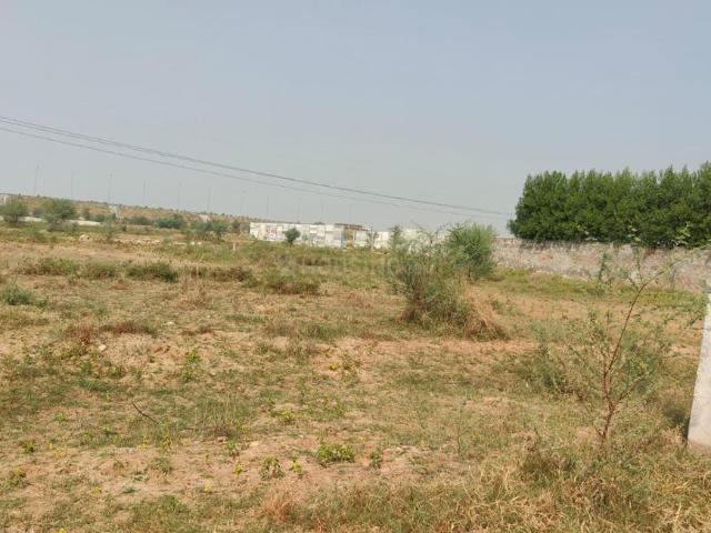 Residential Plot in Jagatpura for resale Jaipur. The reference number is 20121519