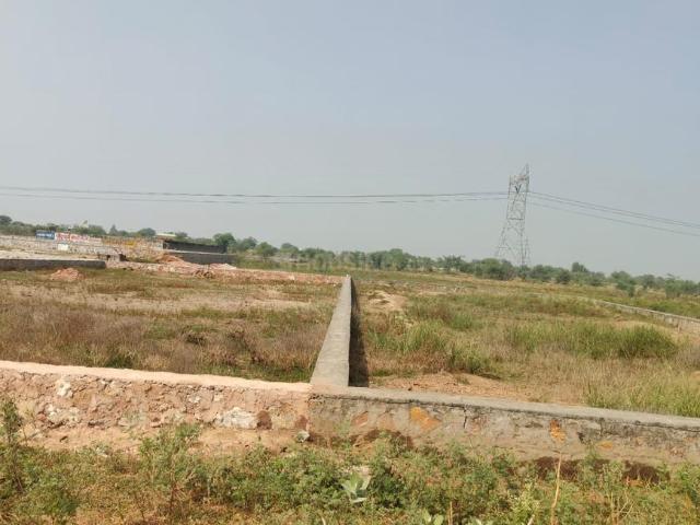 Residential Plot in Jagatpura for resale Jaipur. The reference number is 20217569