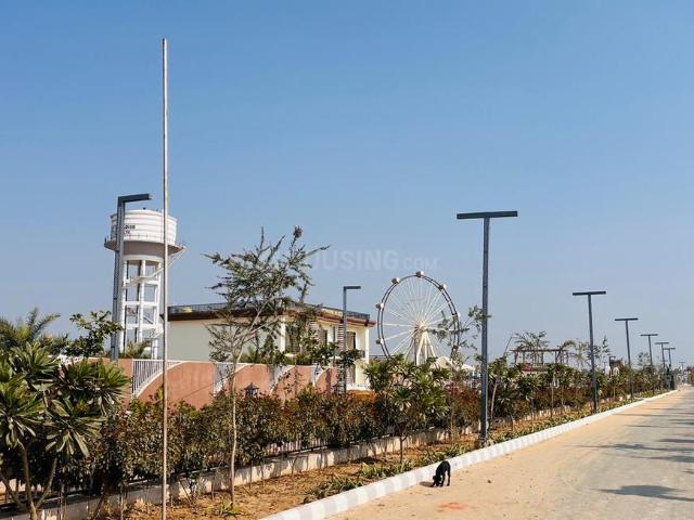 Residential Plot in Jagatpura for resale Jaipur. The reference number is 20228819