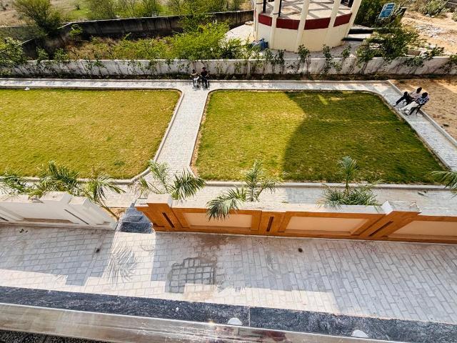 Residential Plot in Jagatpura for resale Jaipur. The reference number is 20338284