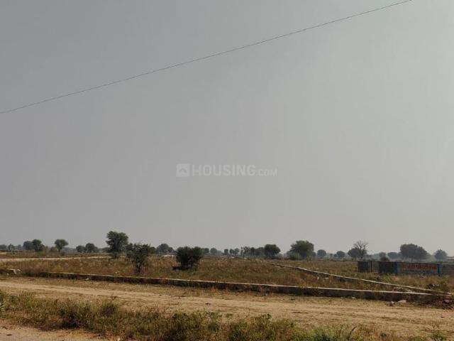 Residential Plot in Jagatpura for resale Jaipur. The reference number is 20642745