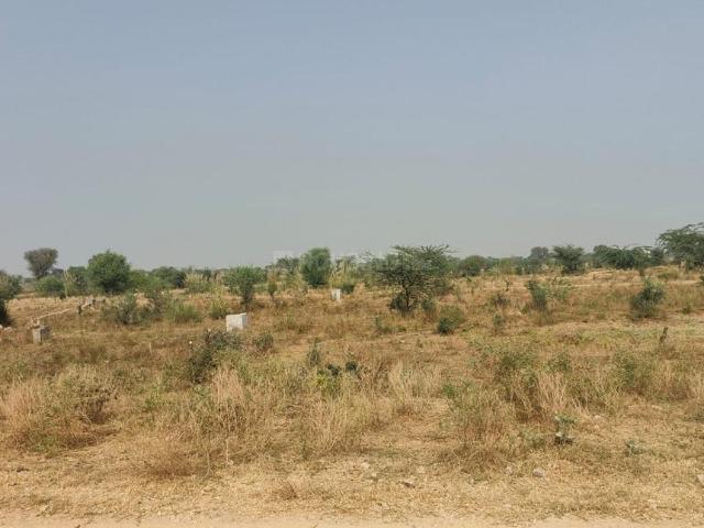Residential Plot in Jagatpura for resale Jaipur. The reference number is 20750169