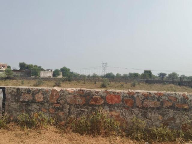 Residential Plot in Jagatpura for resale Jaipur. The reference number is 20718663