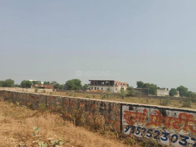 Residential Plot in Jagatpura for resale Jaipur. The reference number is 20725470