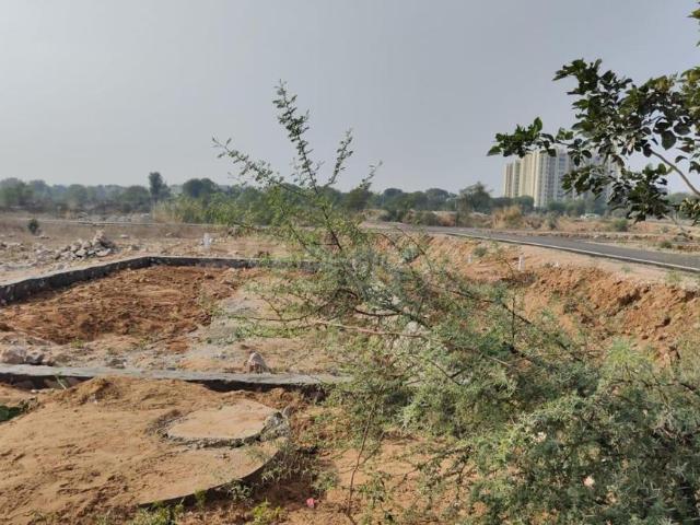 Residential Plot in Jagatpura for resale Jaipur. The reference number is 20949339