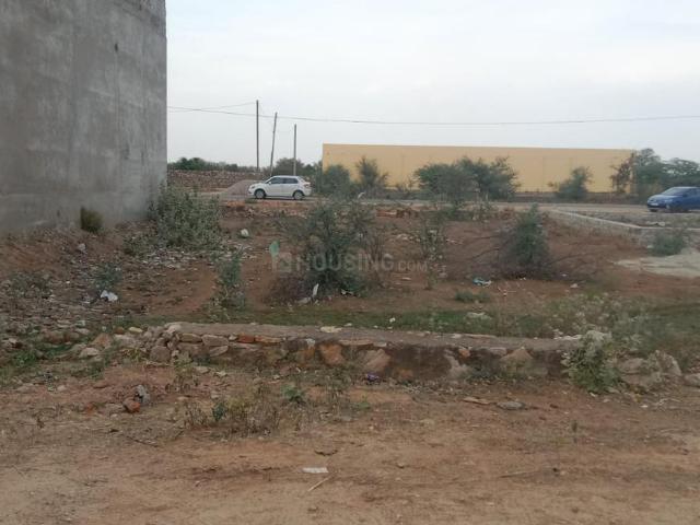 Residential Plot in Jagatpura for resale Jaipur. The reference number is 20949439