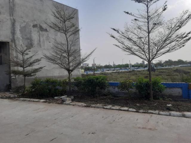 Residential Plot in Jagatpura for resale Jaipur. The reference number is 21040559