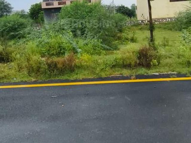 Residential Plot in Jagatpura for resale Jaipur. The reference number is 21060246