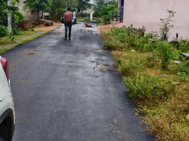 Residential Plot in Jagatpura for resale Jaipur. The reference number is 21060207