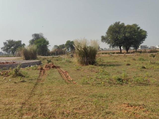 Residential Plot in Jagatpura for resale Jaipur. The reference number is 21088390