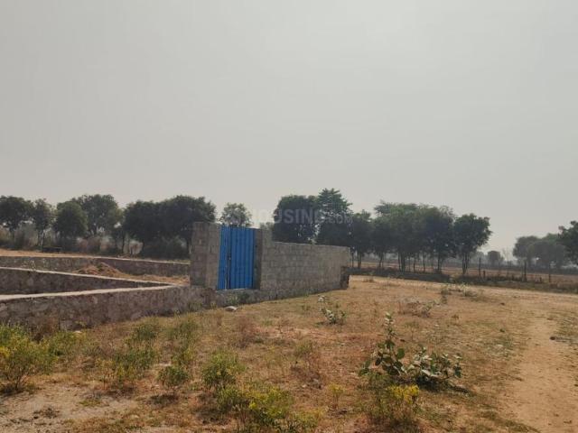 Residential Plot in Jagatpura for resale Jaipur. The reference number is 21099200