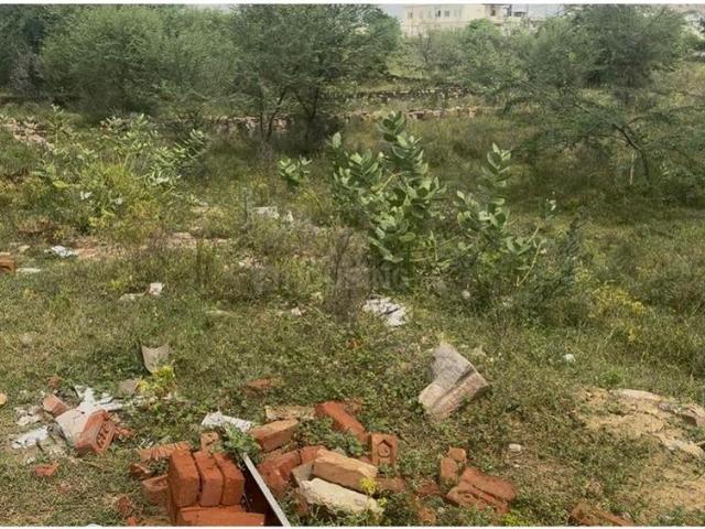 Residential Plot in Jagatpura for resale Jaipur. The reference number is 21022129