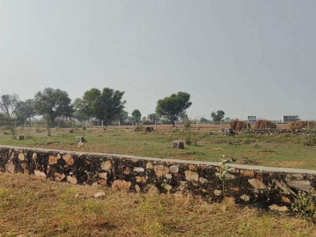 Residential Plot in Jagatpura for resale Jaipur. The reference number is 21027423