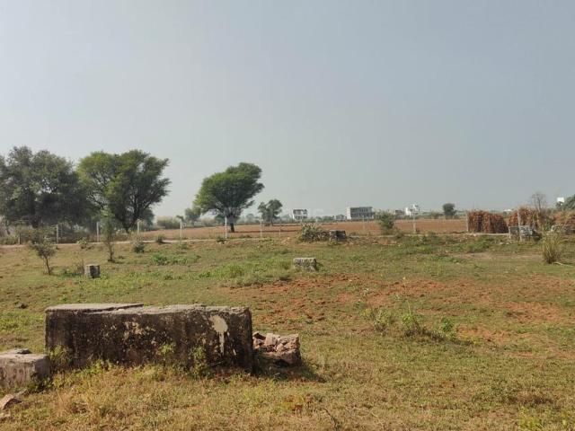 Residential Plot in Jagatpura for resale Jaipur. The reference number is 21028951