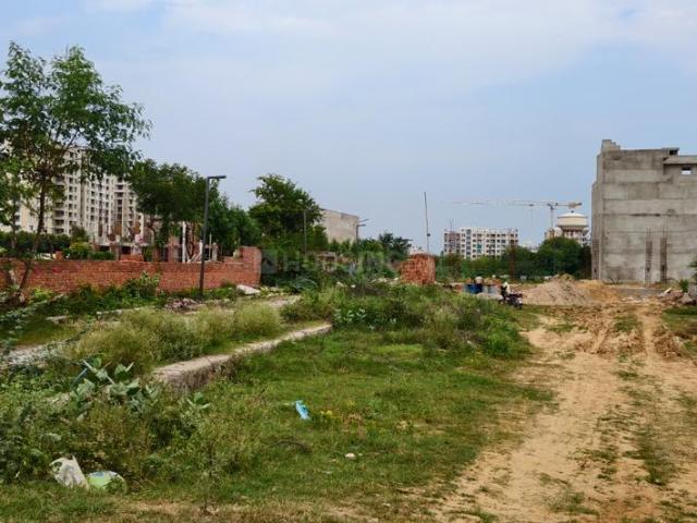 Residential Plot in Jagatpura for resale Jaipur. The reference number is 21145950