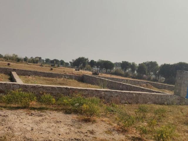 Residential Plot in Jagatpura for resale Jaipur. The reference number is 21158602
