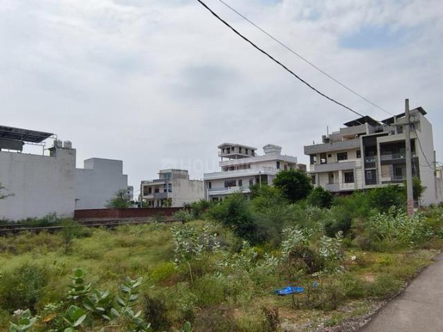 Residential Plot in Jagatpura for resale Jaipur. The reference number is 21184928