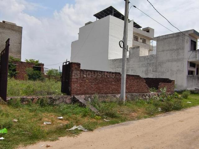 Residential Plot in Jagatpura for resale Jaipur. The reference number is 21185006