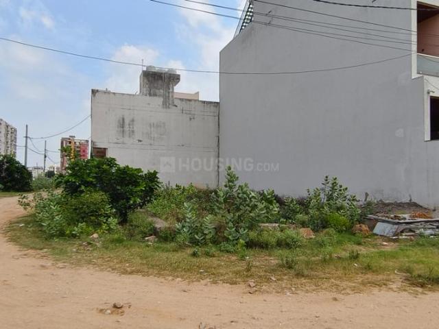 Residential Plot in Jagatpura for resale Jaipur. The reference number is 21185112