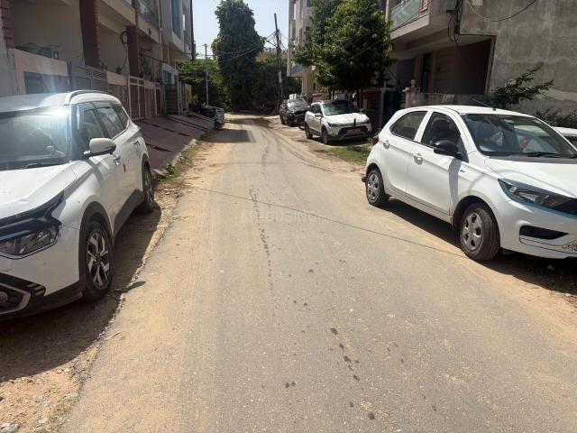 Residential Plot in Jagatpura for resale Jaipur. The reference number is 21248163