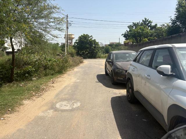 Residential Plot in Jagatpura for resale Jaipur. The reference number is 21248291