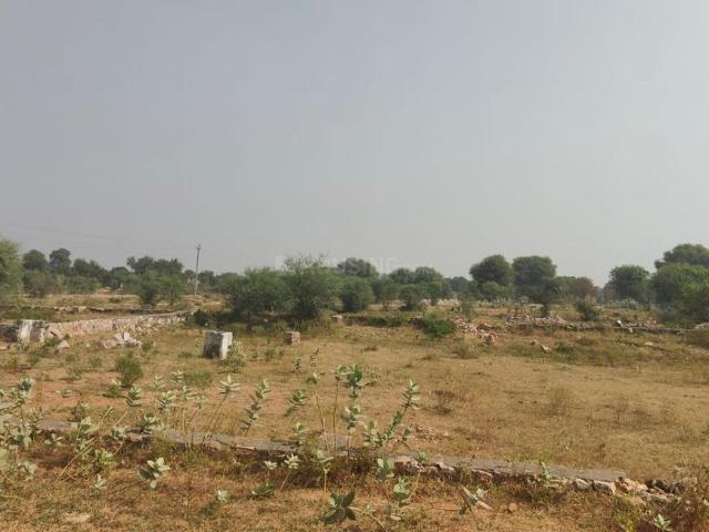 Residential Plot in Jagatpura for resale Jaipur. The reference number is 21280637