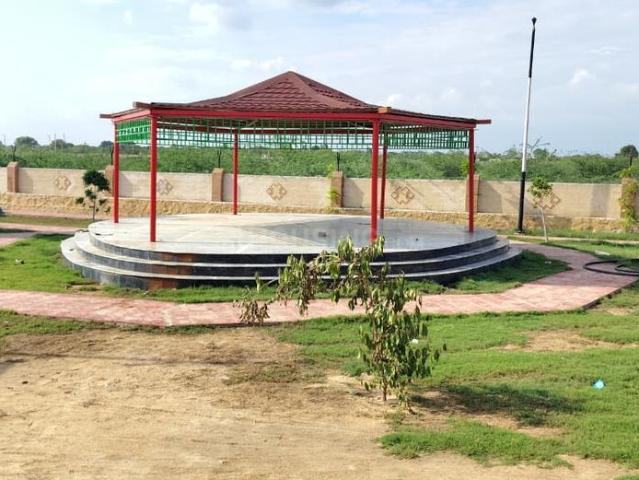 Residential Plot in Jagatpura for resale Jaipur. The reference number is 21237146