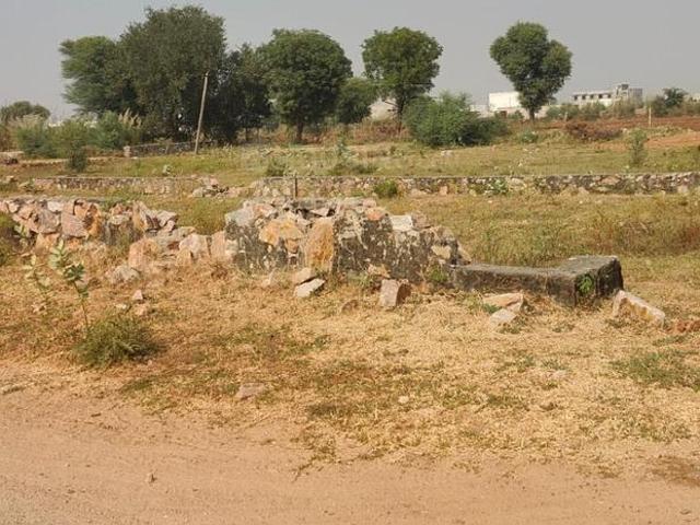Residential Plot in Jagatpura for resale Jaipur. The reference number is 21347899