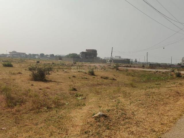 Residential Plot in Jagatpura for resale Jaipur. The reference number is 21361063