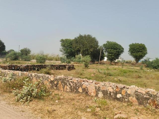 Residential Plot in Jagatpura for resale Jaipur. The reference number is 21381160