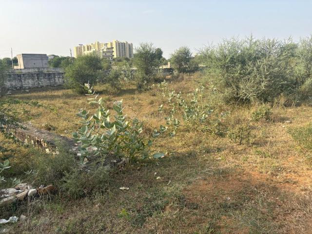 Residential Plot in Jagatpura for resale Jaipur. The reference number is 21386596
