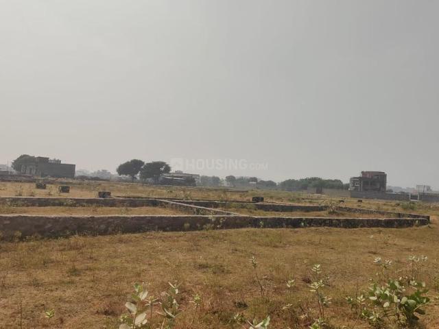 Residential Plot in Jagatpura for resale Jaipur. The reference number is 21302327