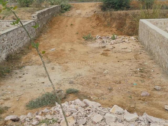 Residential Plot in Jagatpura for resale Jaipur. The reference number is 21307202
