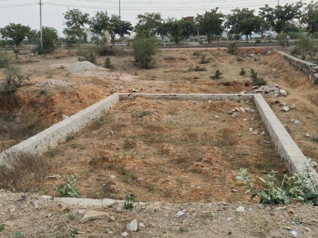 Residential Plot in Jagatpura for resale Jaipur. The reference number is 21307389