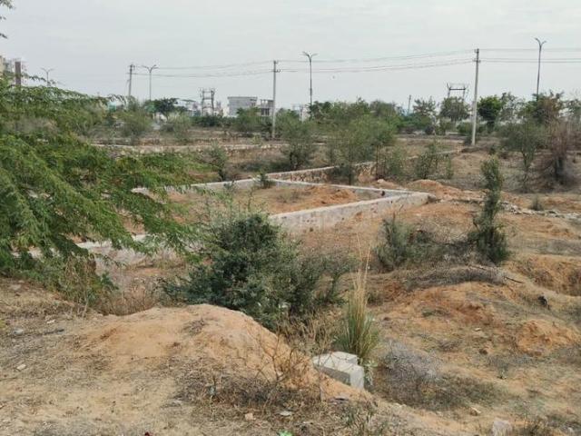 Residential Plot in Jagatpura for resale Jaipur. The reference number is 21307438