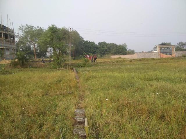 Residential Plot in Jagadishpur, Sonarpur for resale Kolkata. The reference number is 8494086