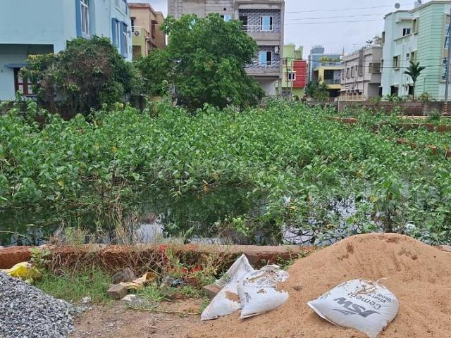 Residential Plot in Jagamara for resale Bhubaneswar. The reference number is 20986910