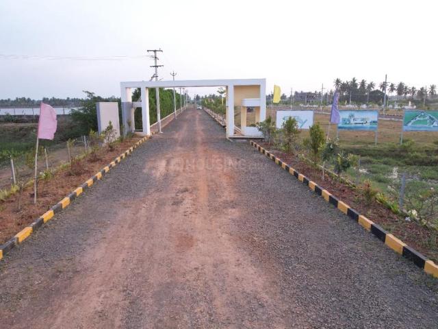 Residential Plot in Jagannaickpur for resale Kakinada. The reference number is 18762098