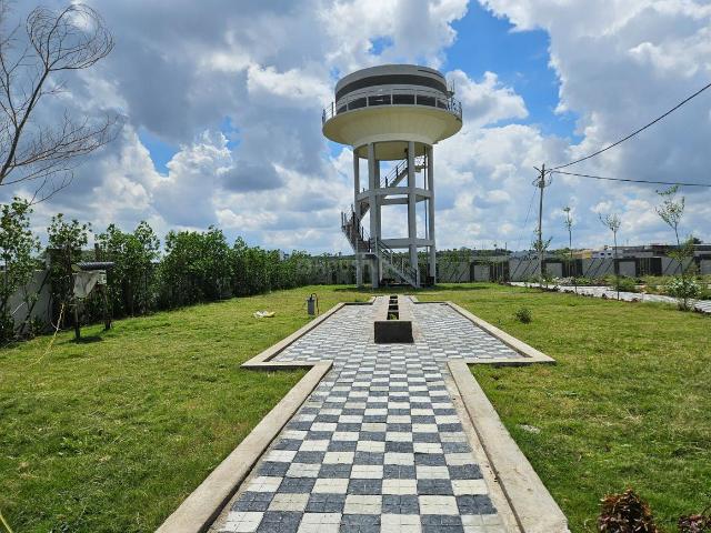 Residential Plot in Jakhya for resale Indore. The reference number is 17842829