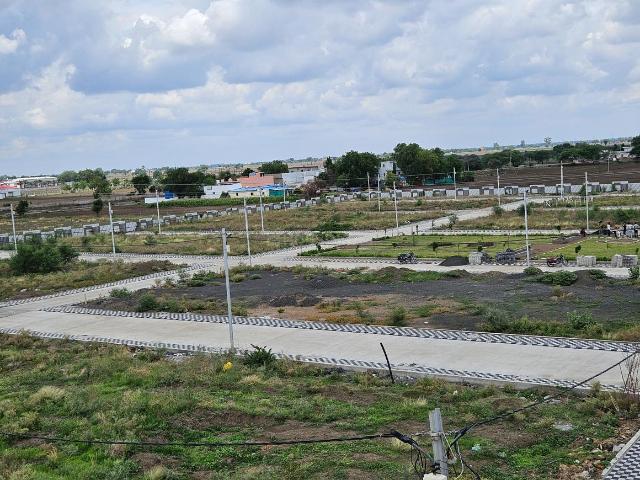 Residential Plot in Jakhya for resale Indore. The reference number is 17843017
