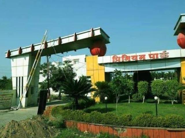 Residential Plot in Jakhya for resale Indore. The reference number is 20718618
