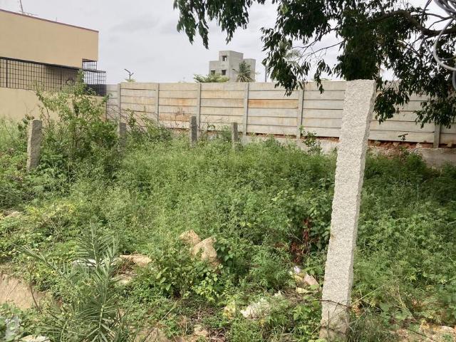 Residential Plot in Jakkur for resale Bengaluru. The reference number is 10132474